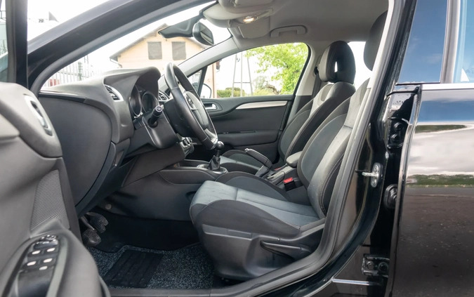 Citroen C4 cena 22900 przebieg: 158336, rok produkcji 2013 z Rybnik małe 466